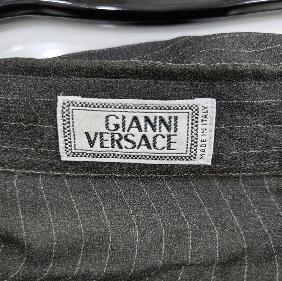 Versace Button-Up Shirt - Picture 4 of 4